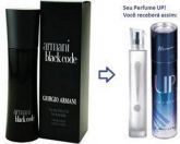 UP! Essência 35 - Armani Black-50ml Masculino