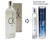 UP! Essência 25 -CK ONE- 50ml UNISSEX